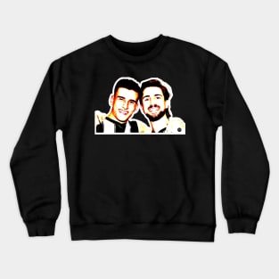 Daicos Bros Crewneck Sweatshirt